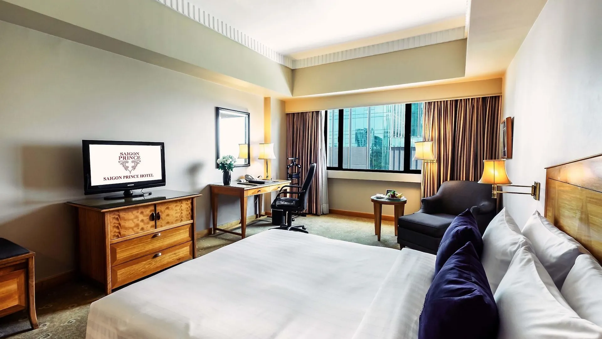 Saigon Prince Hotel Ho Chi Minh City