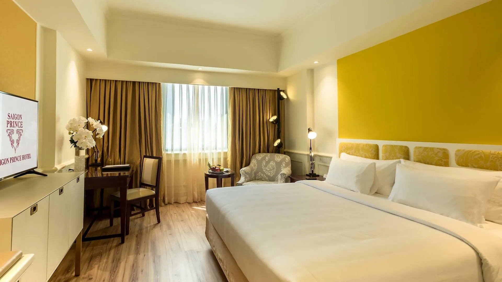Saigon Prince Hotel Ho Chi Minh City