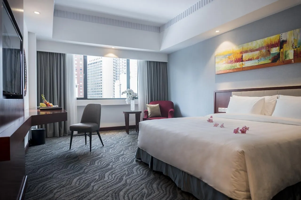 Saigon Prince Hotel Ho Chi Minh City Vietnam