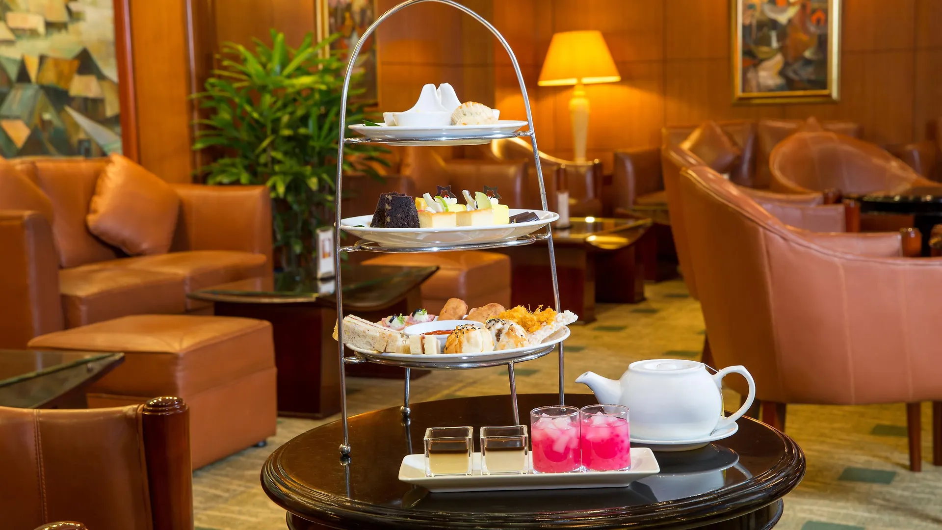 Saigon Prince Hotel Ho Chi Minh City Vietnam