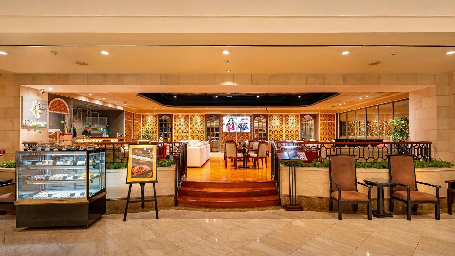 Saigon Prince Hotel Ho Chi Minh City