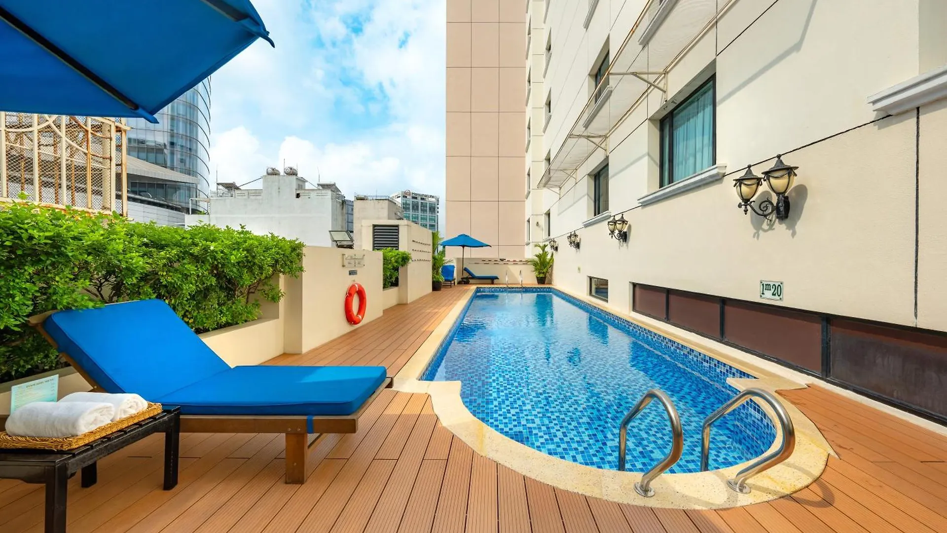 Saigon Prince Hotel Ho Chi Minh City