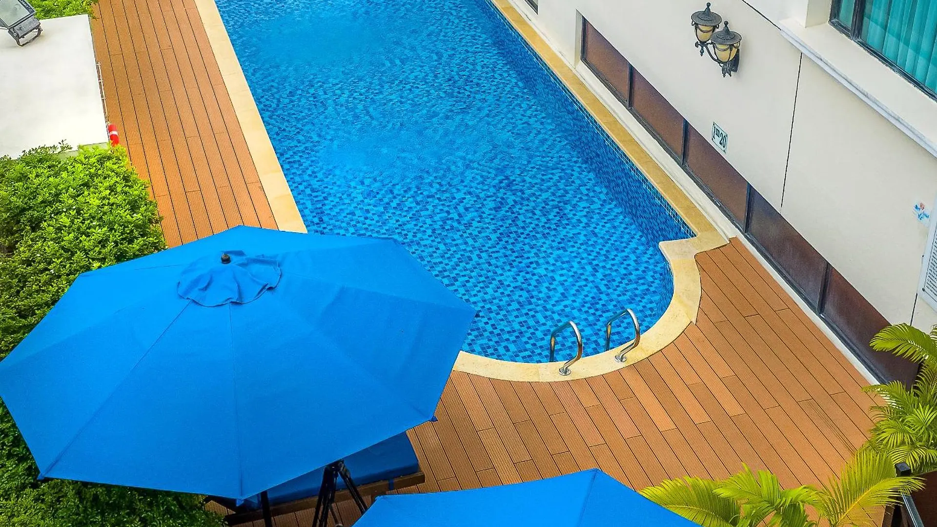 Saigon Prince Hotel Ho Chi Minh City Vietnam