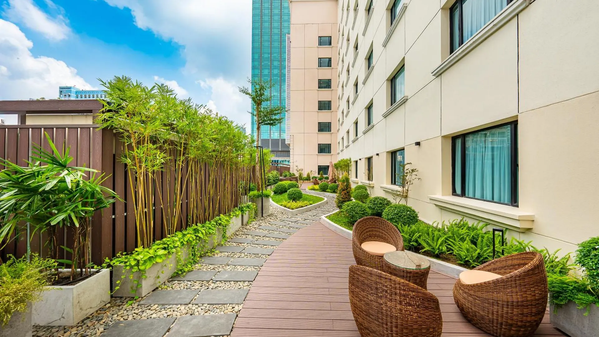 Saigon Prince Hotel Ho Chi Minh City