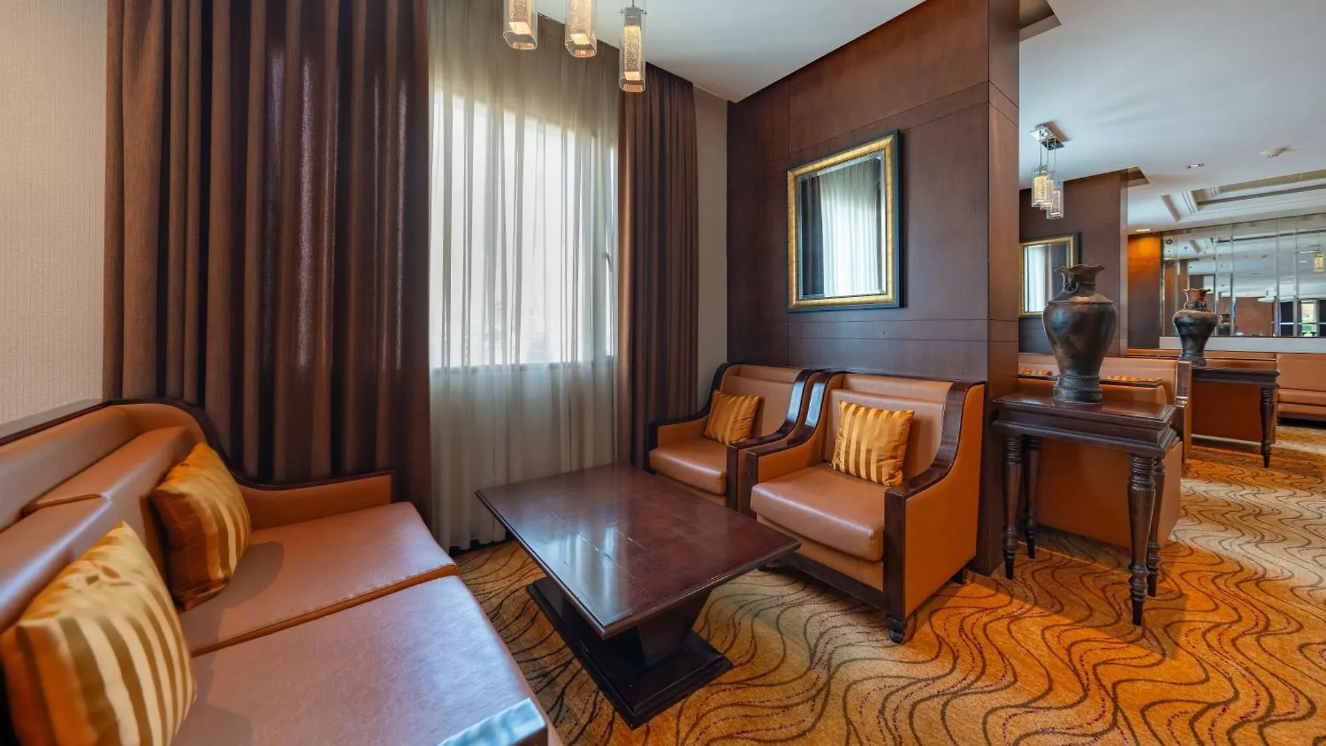 Saigon Prince Hotel Ho Chi Minh City 4*,  Vietnam