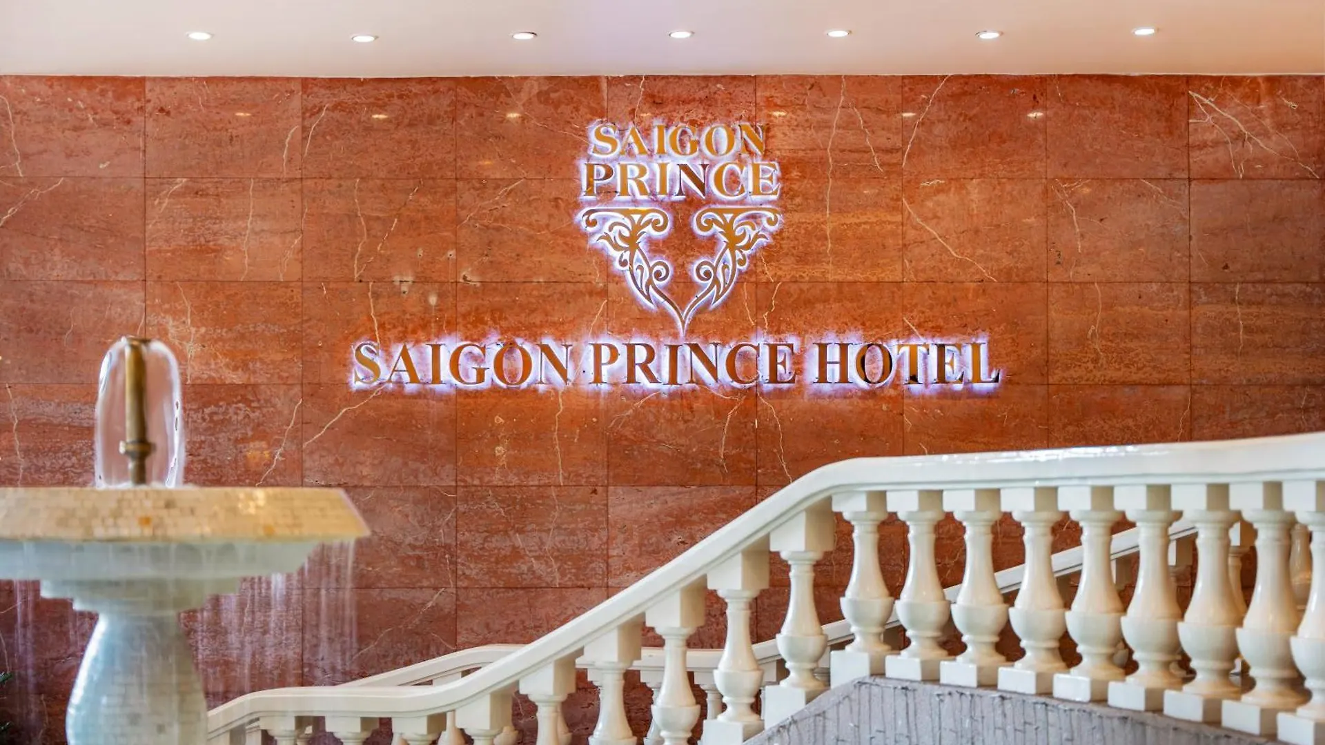 Saigon Prince Hotel Ho Chi Minh City
