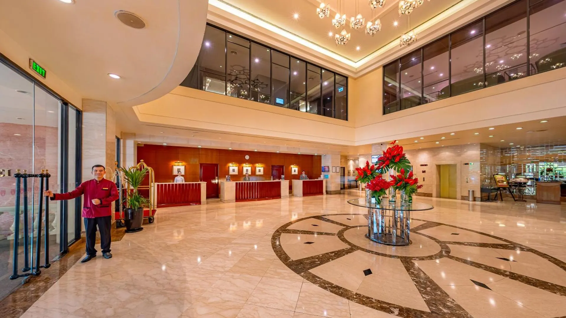 Saigon Prince Hotel Ho Chi Minh City