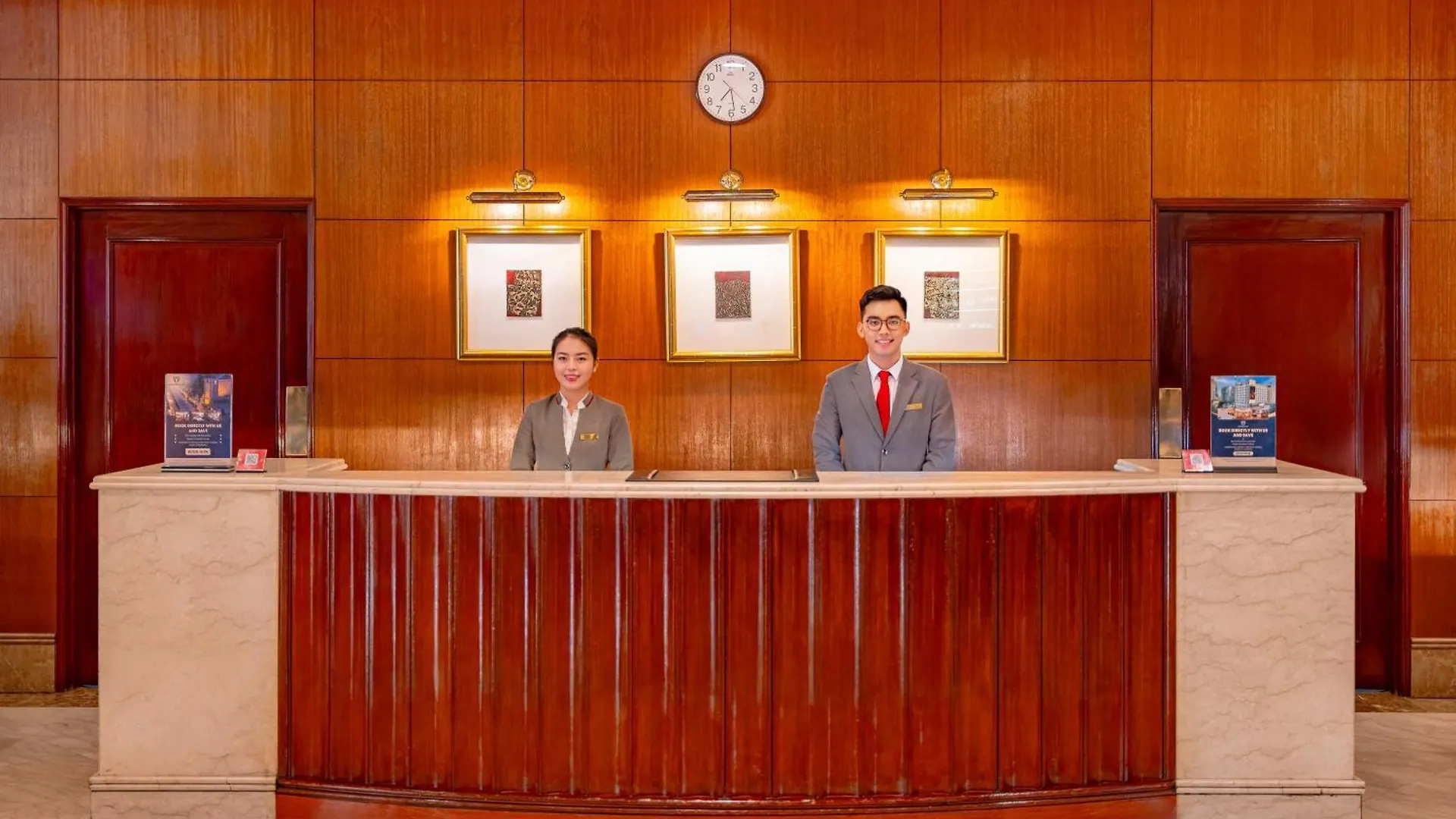Saigon Prince Hotel Ho Chi Minh City 4*,