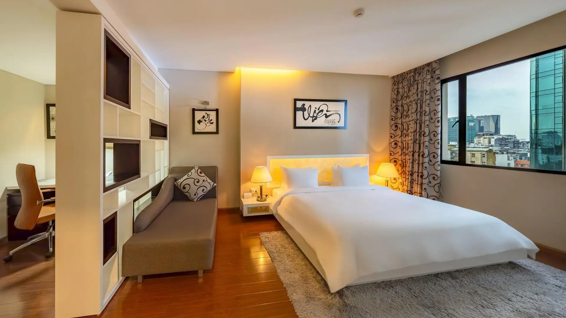****  Saigon Prince Hotel Ho Chi Minh City Vietnam
