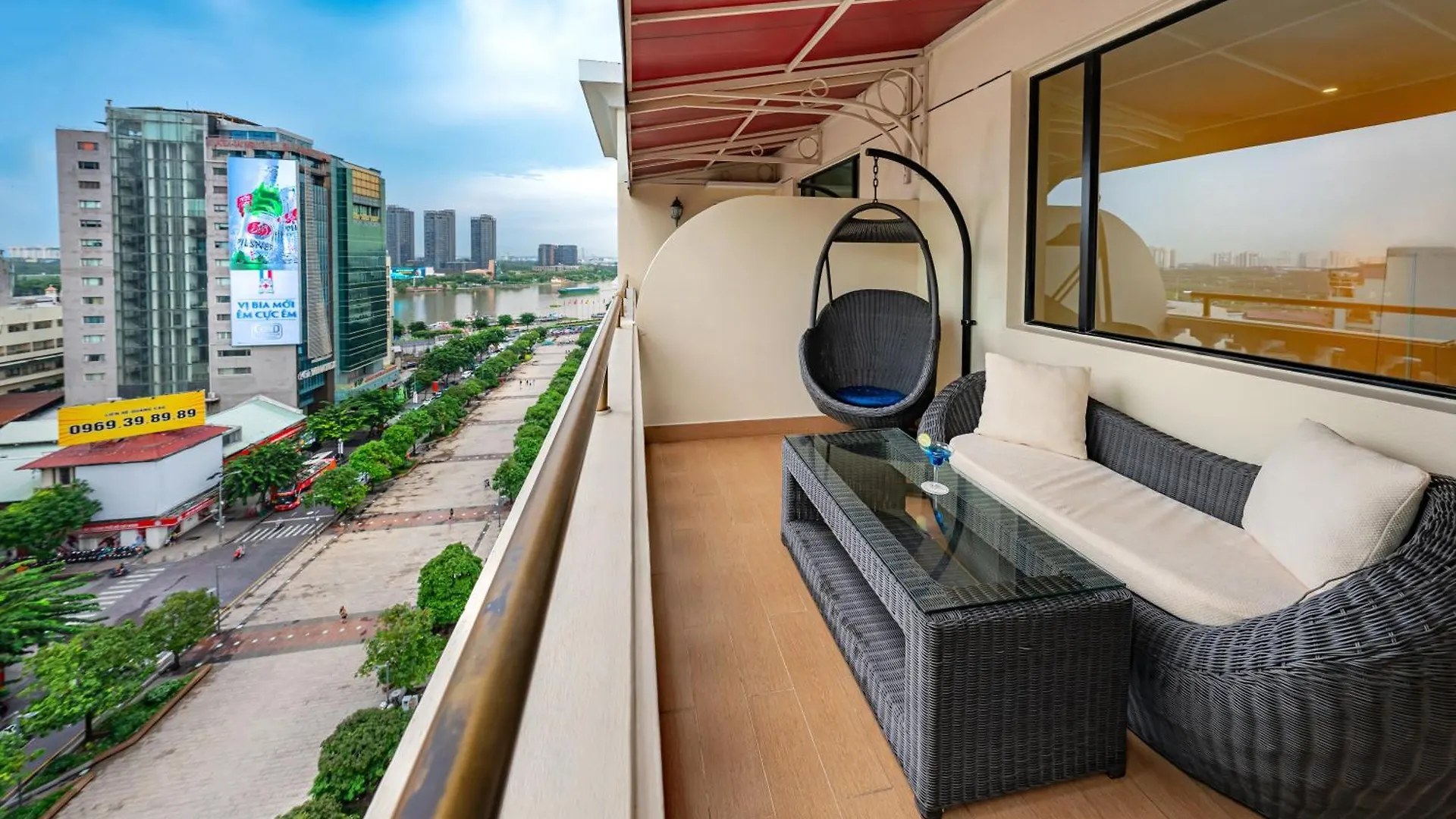 Saigon Prince Hotel Ho Chi Minh City 4*,