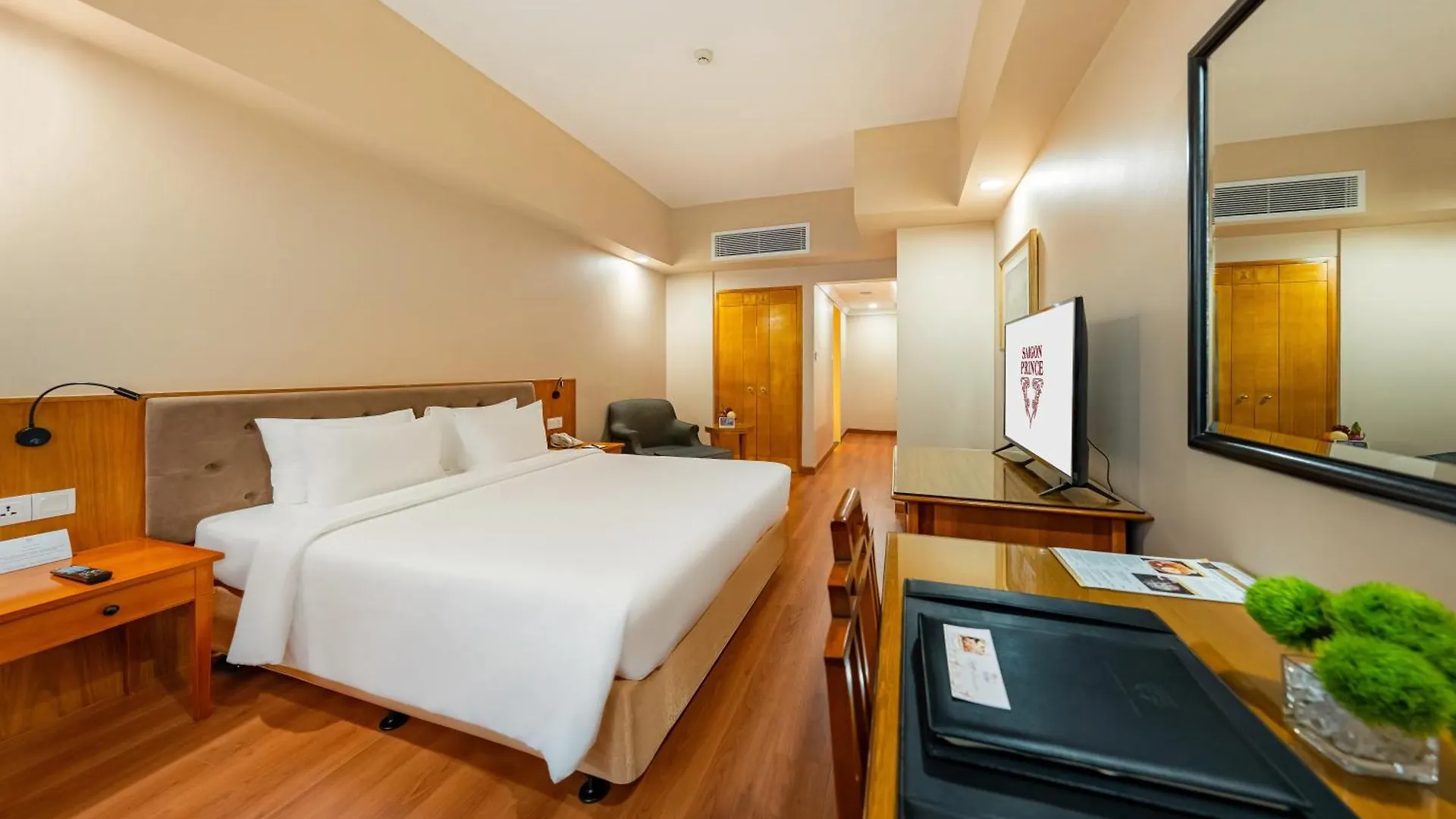 Saigon Prince Hotel Ho Chi Minh City