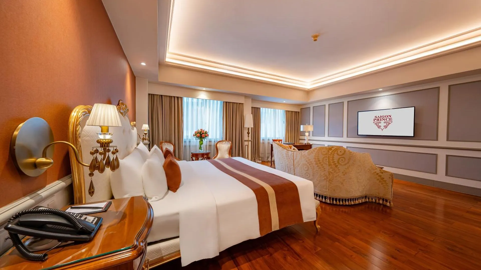 Saigon Prince Hotel Ho Chi Minh City