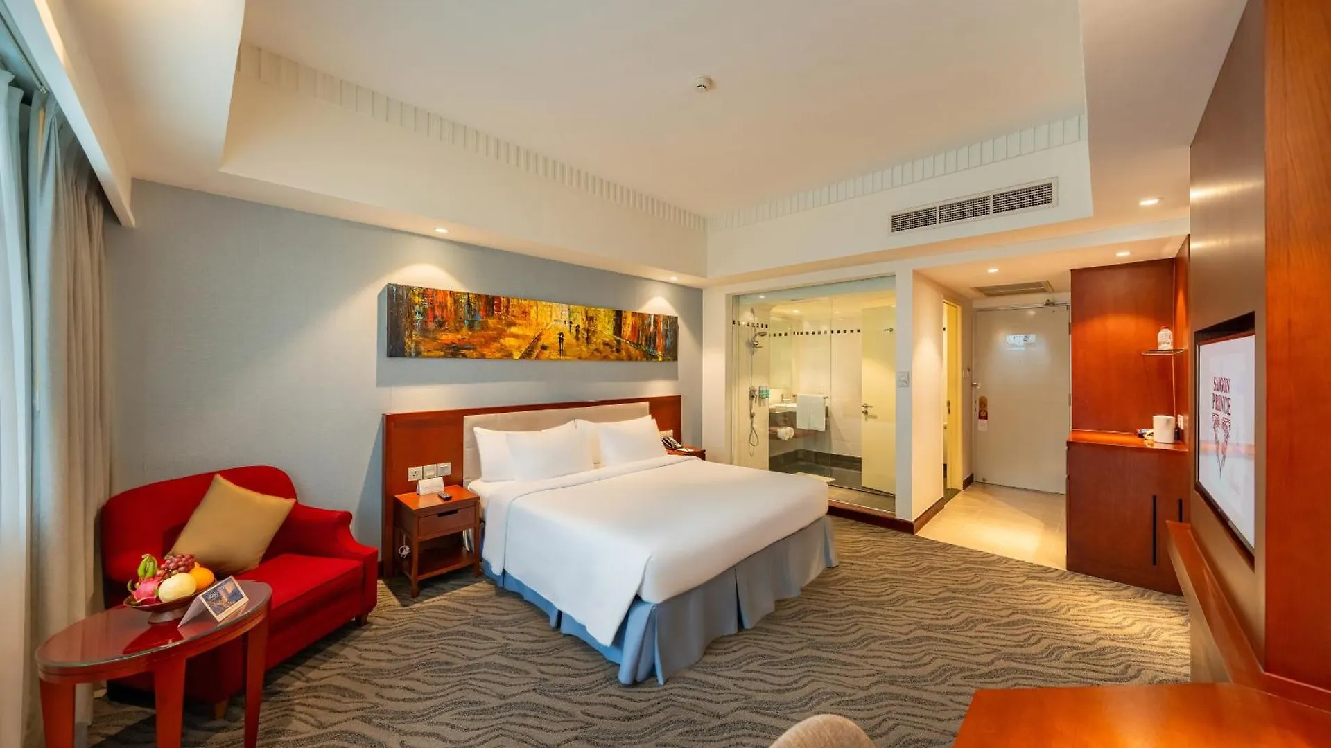 Saigon Prince Hotel Ho Chi Minh City Vietnam