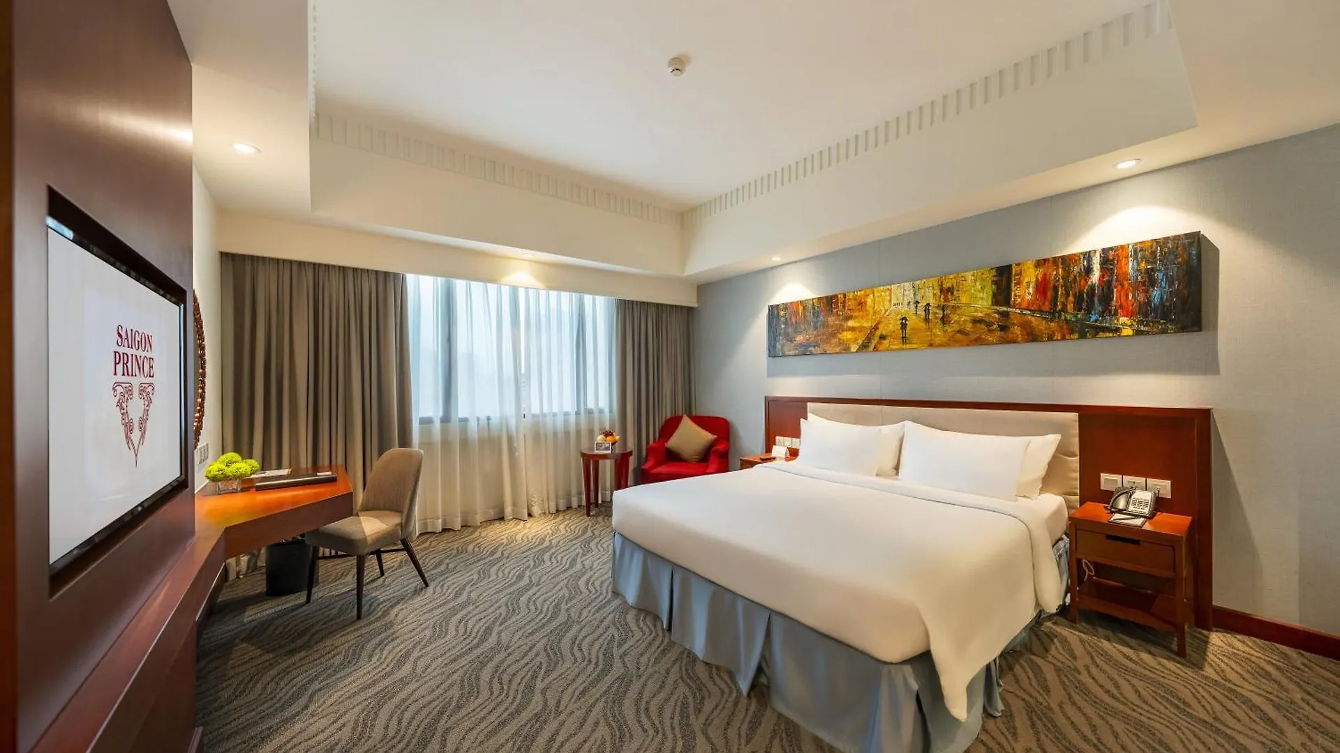 Saigon Prince Hotel Ho Chi Minh City