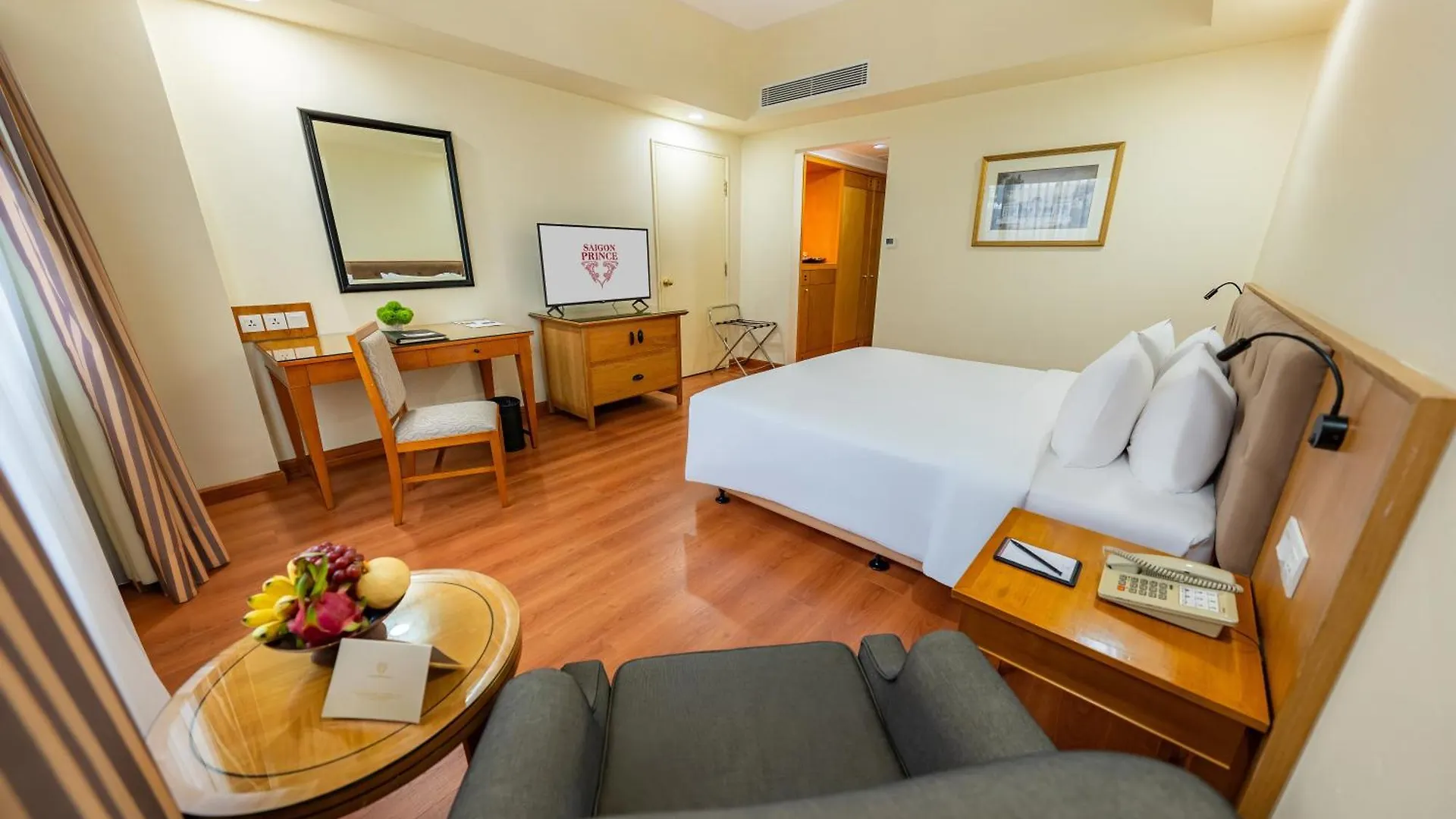 Saigon Prince Hotel Ho Chi Minh City