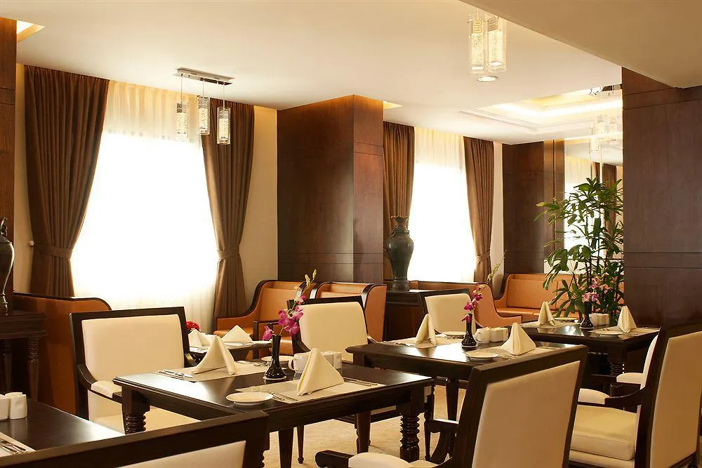 Saigon Prince Hotel Ho Chi Minh City