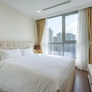 Luxury Vinhomes Central Park Humi Homes Ho Chi Minh City