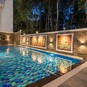 Crown Valley Thekkady Hotel Kumily