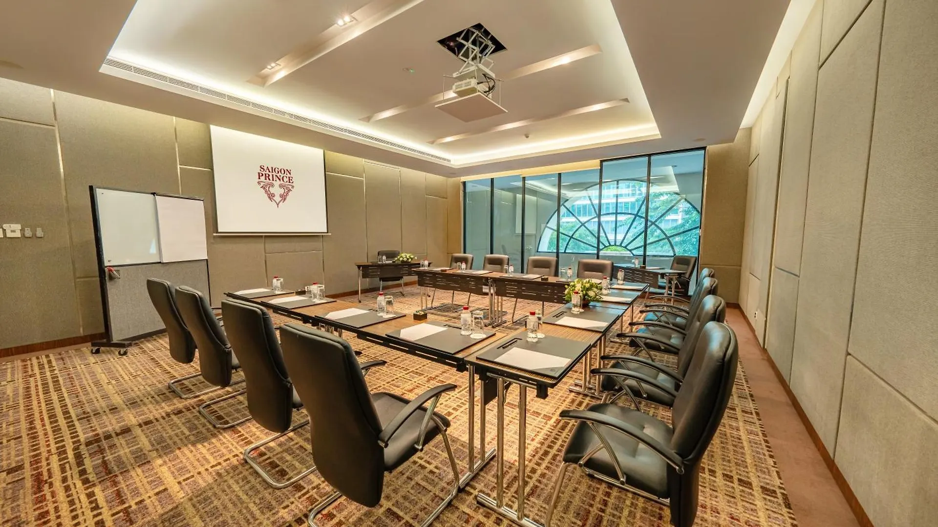 Saigon Prince Hotel Ho Chi Minh City Vietnam