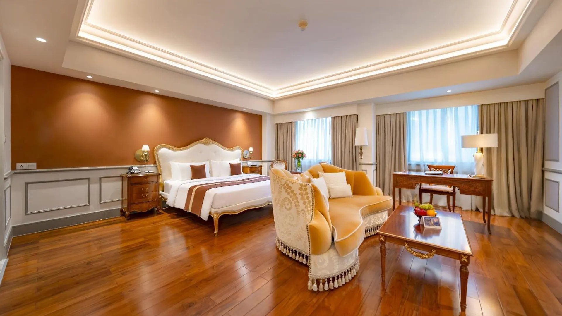 Saigon Prince Hotel Ho Chi Minh City