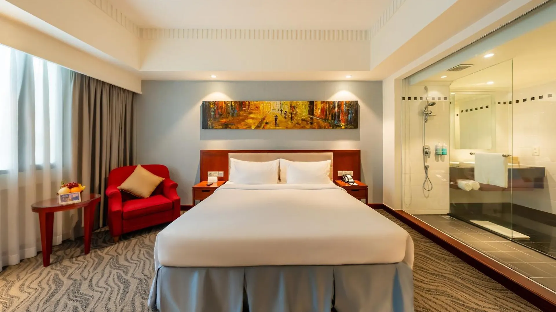 Saigon Prince Hotel Ho Chi Minh City