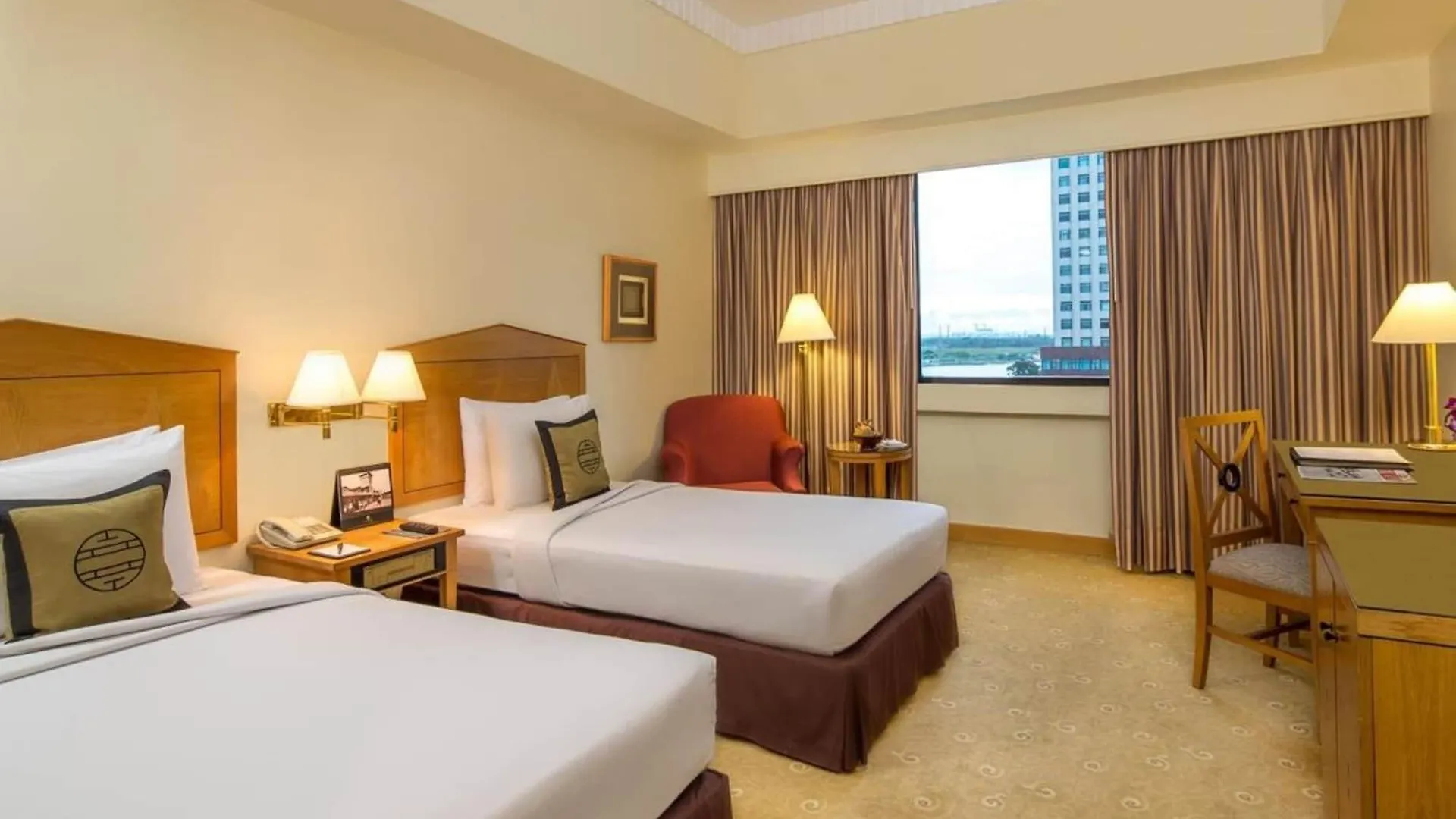 Saigon Prince Hotel Ho Či Minovo Město
