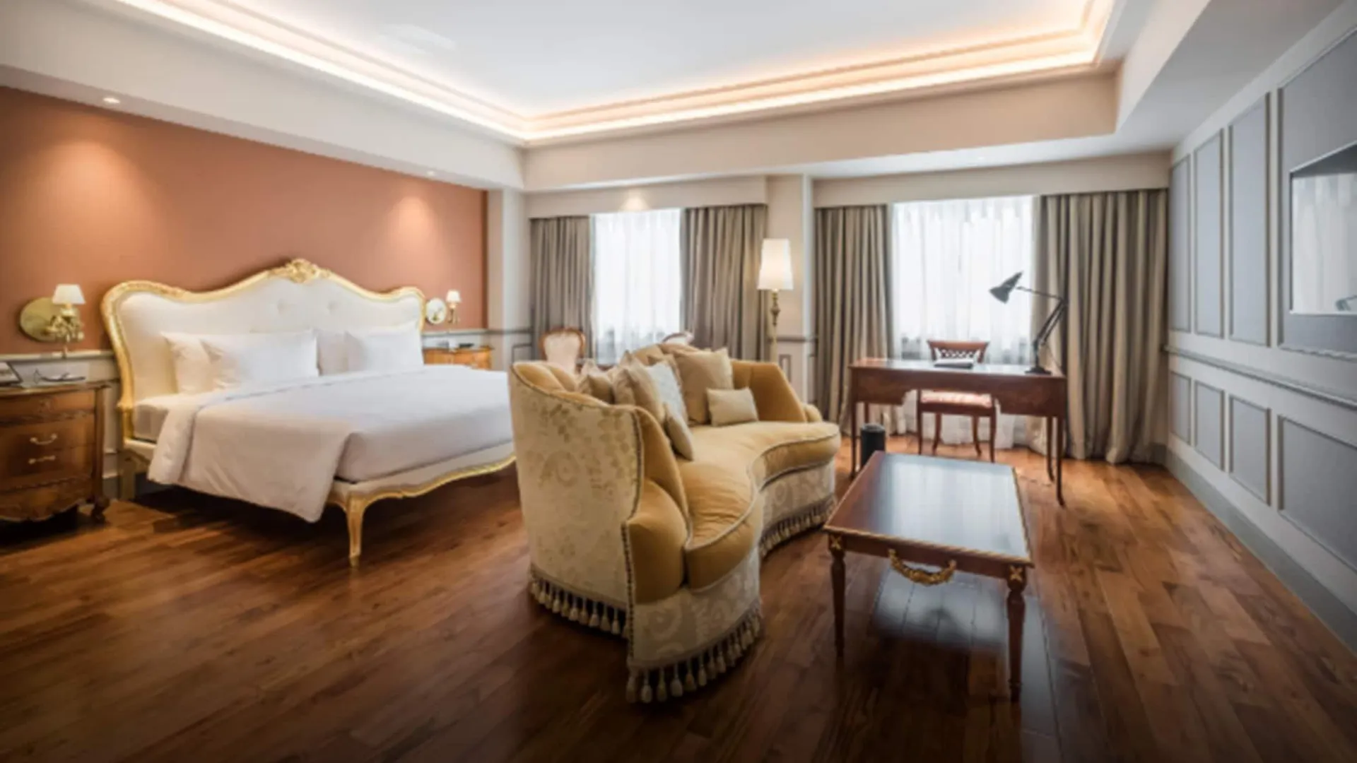 Saigon Prince Hotel Хошимин