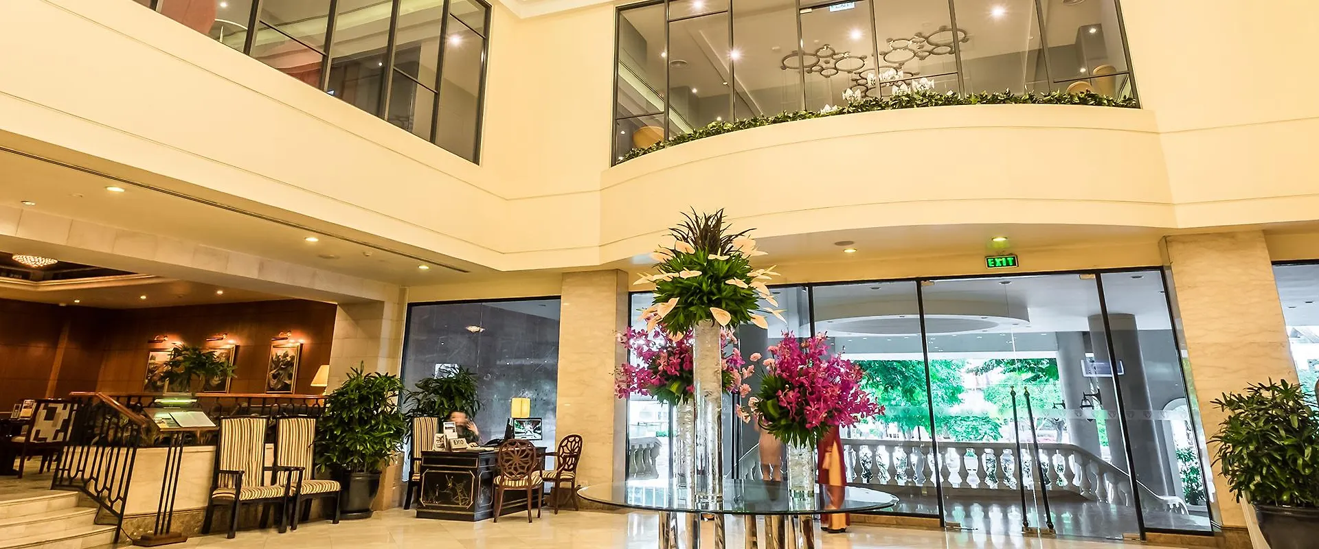 Saigon Prince Hotel Хошимин