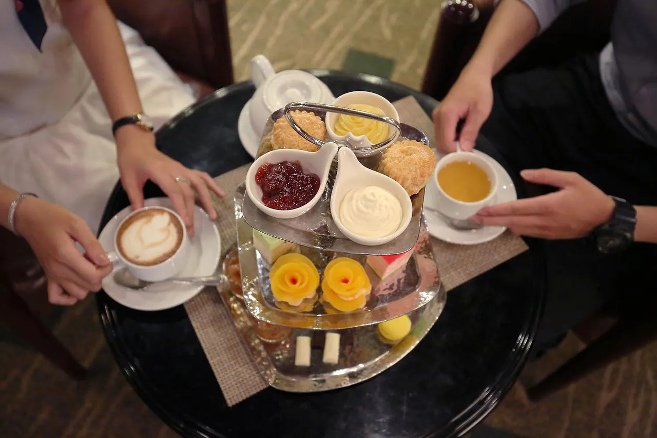 ****  Saigon Prince Hotel Ho Či Minovo Město Vietnam