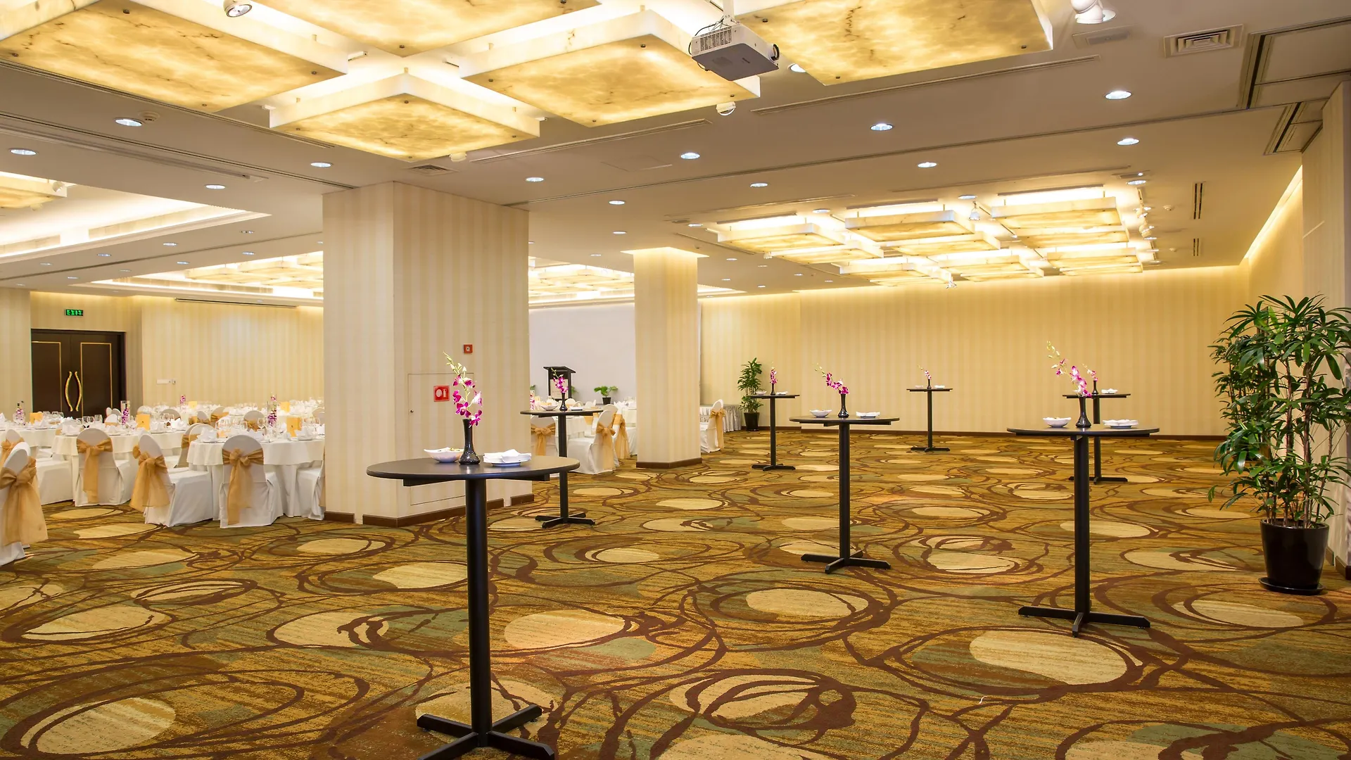 Saigon Prince Hotel Ho Či Minovo Město Vietnam