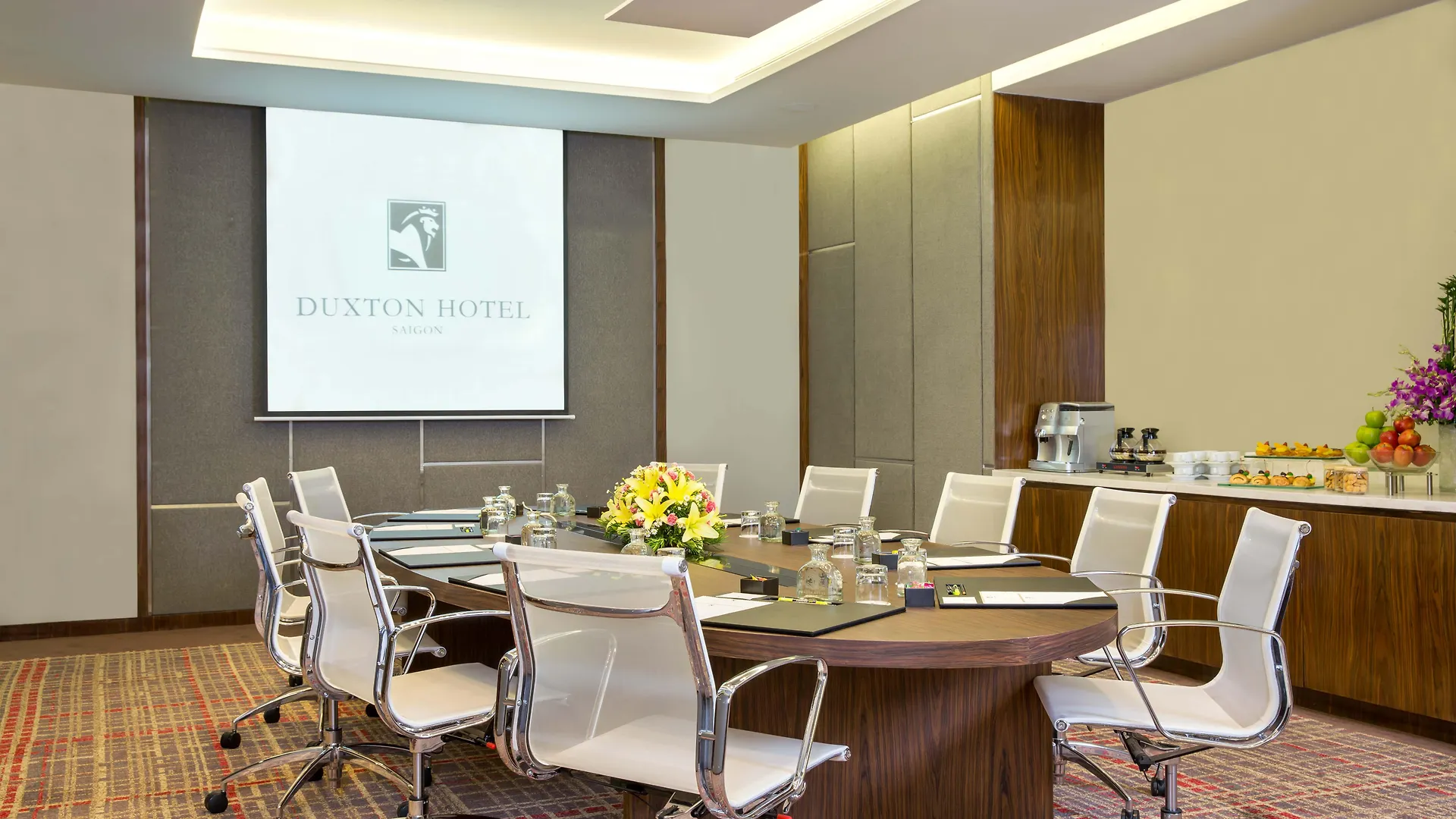 Saigon Prince Hotel Хошимин