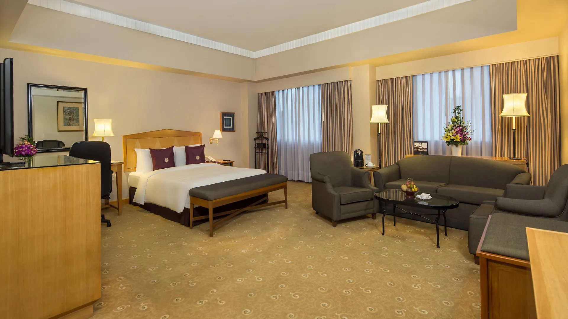 Saigon Prince Hotel Хошимин 4*,  Вьетнам