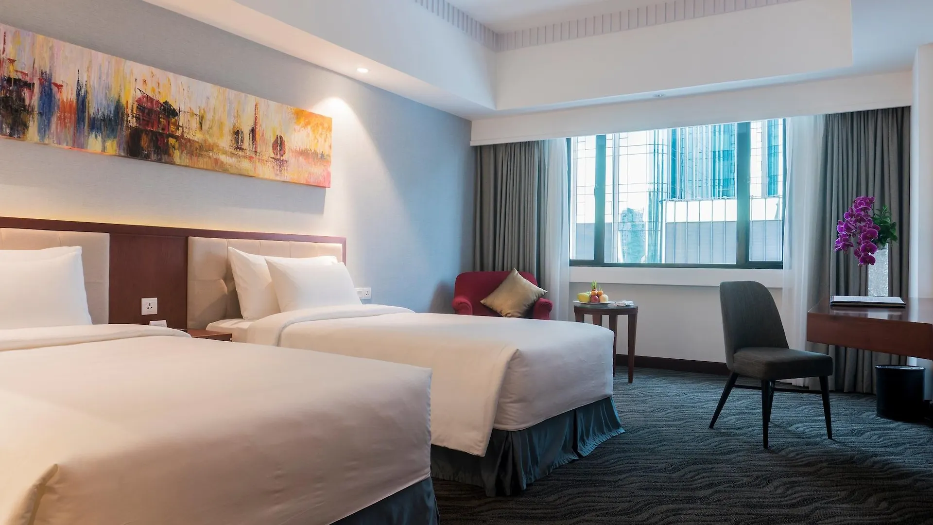 ****  Saigon Prince Hotel Хошимин Вьетнам