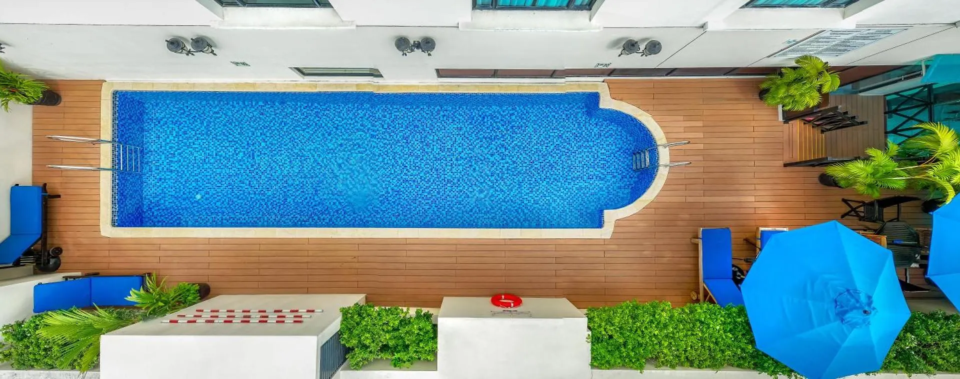 Saigon Prince Hotel Ho Či Minovo Město