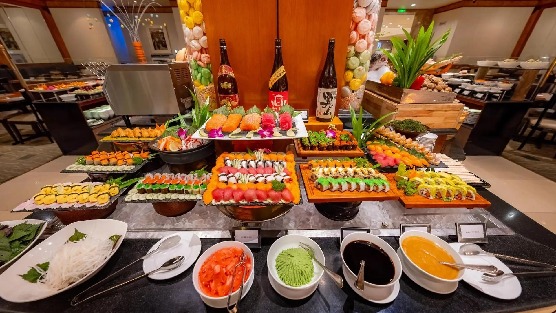 Saigon Prince Hotel Ho Či Minovo Město