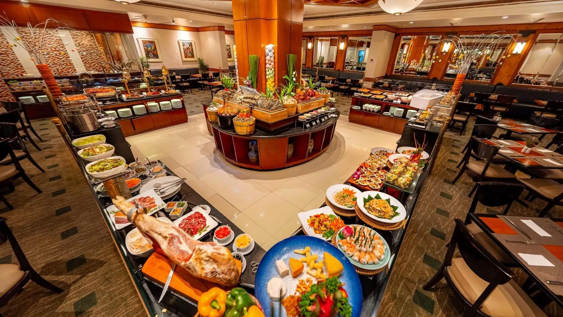 ****  Saigon Prince Hotel Хошимин Вьетнам