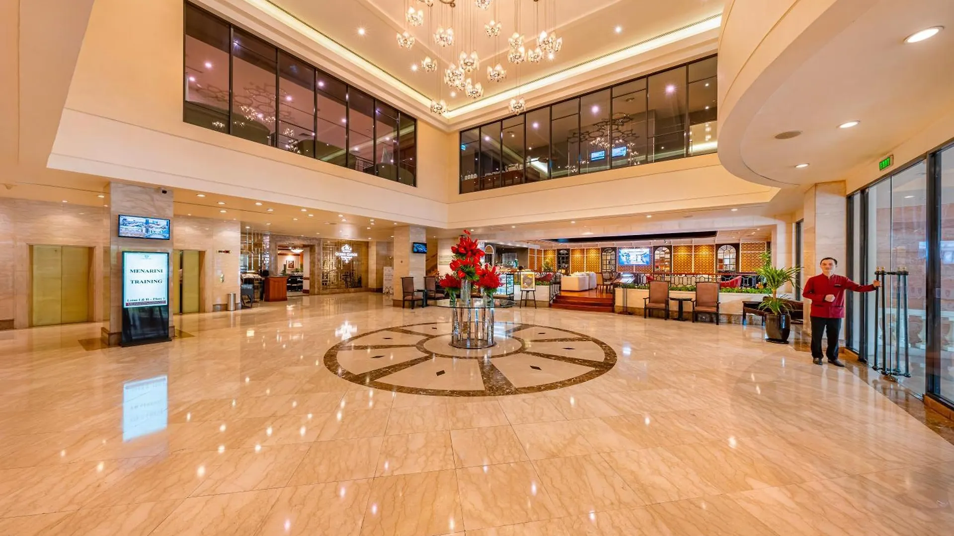 Saigon Prince Hotel Хошимин