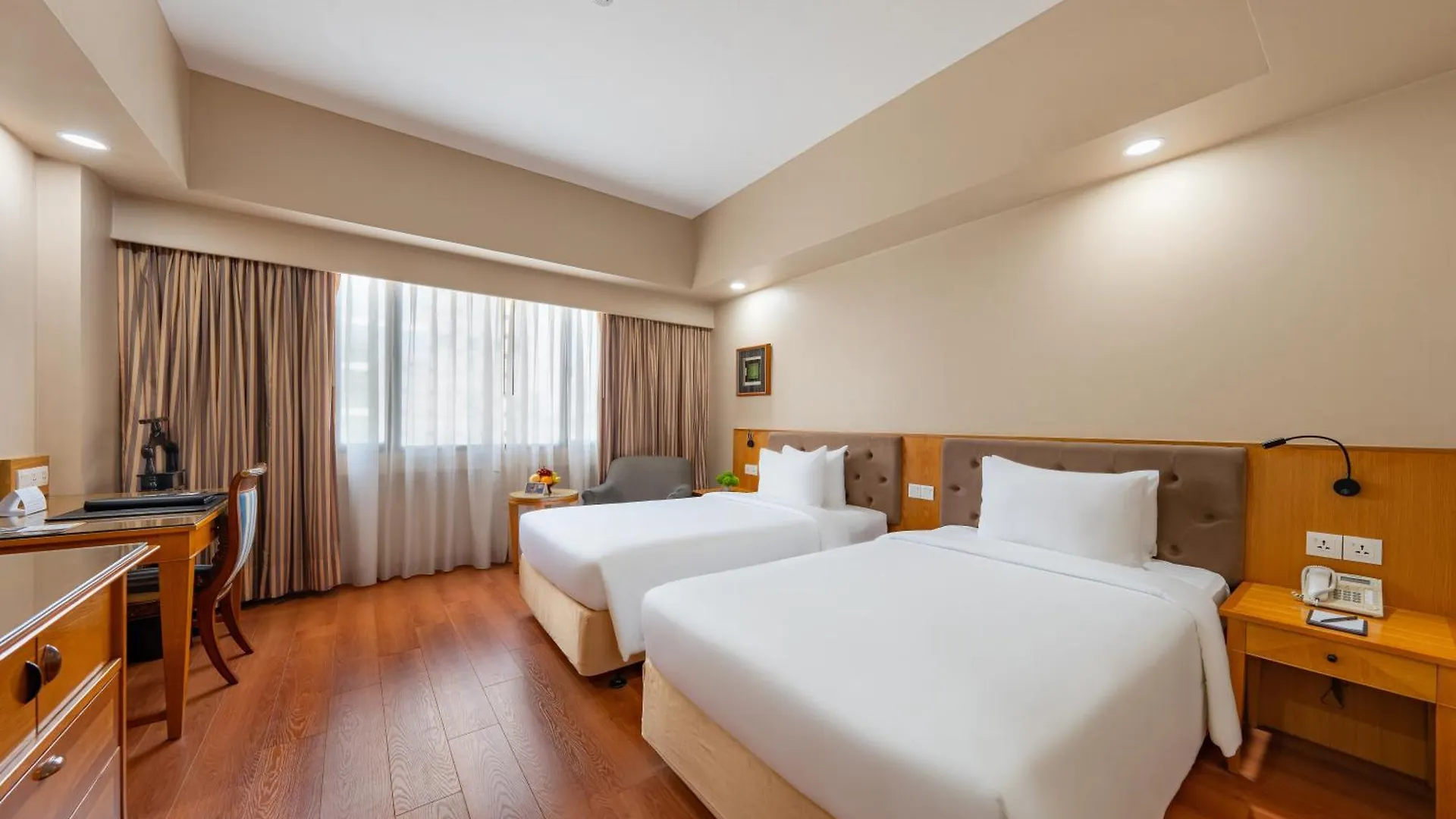 Saigon Prince Hotel Ho Či Minovo Město