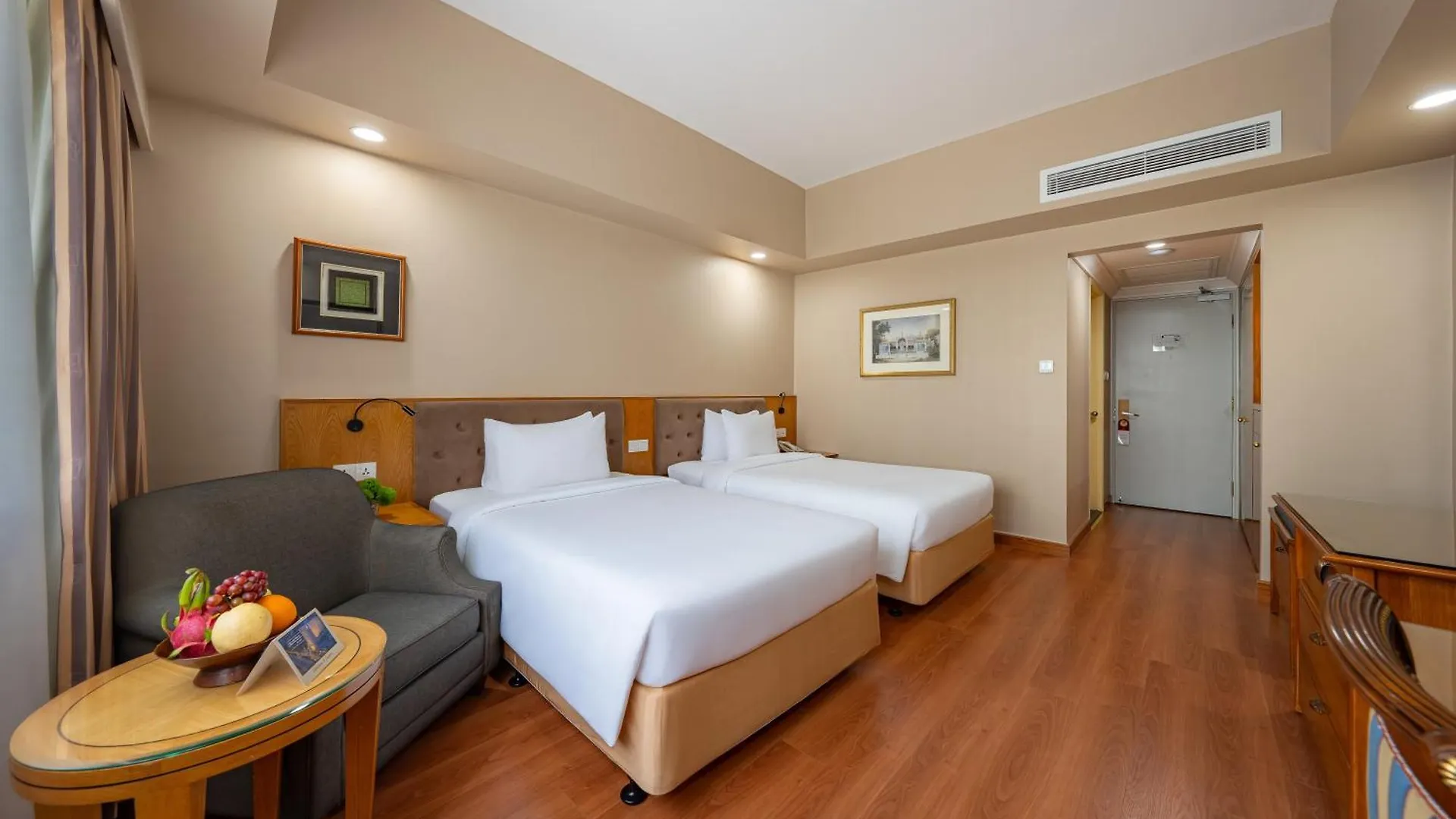 Saigon Prince Hotel Ho Či Minovo Město