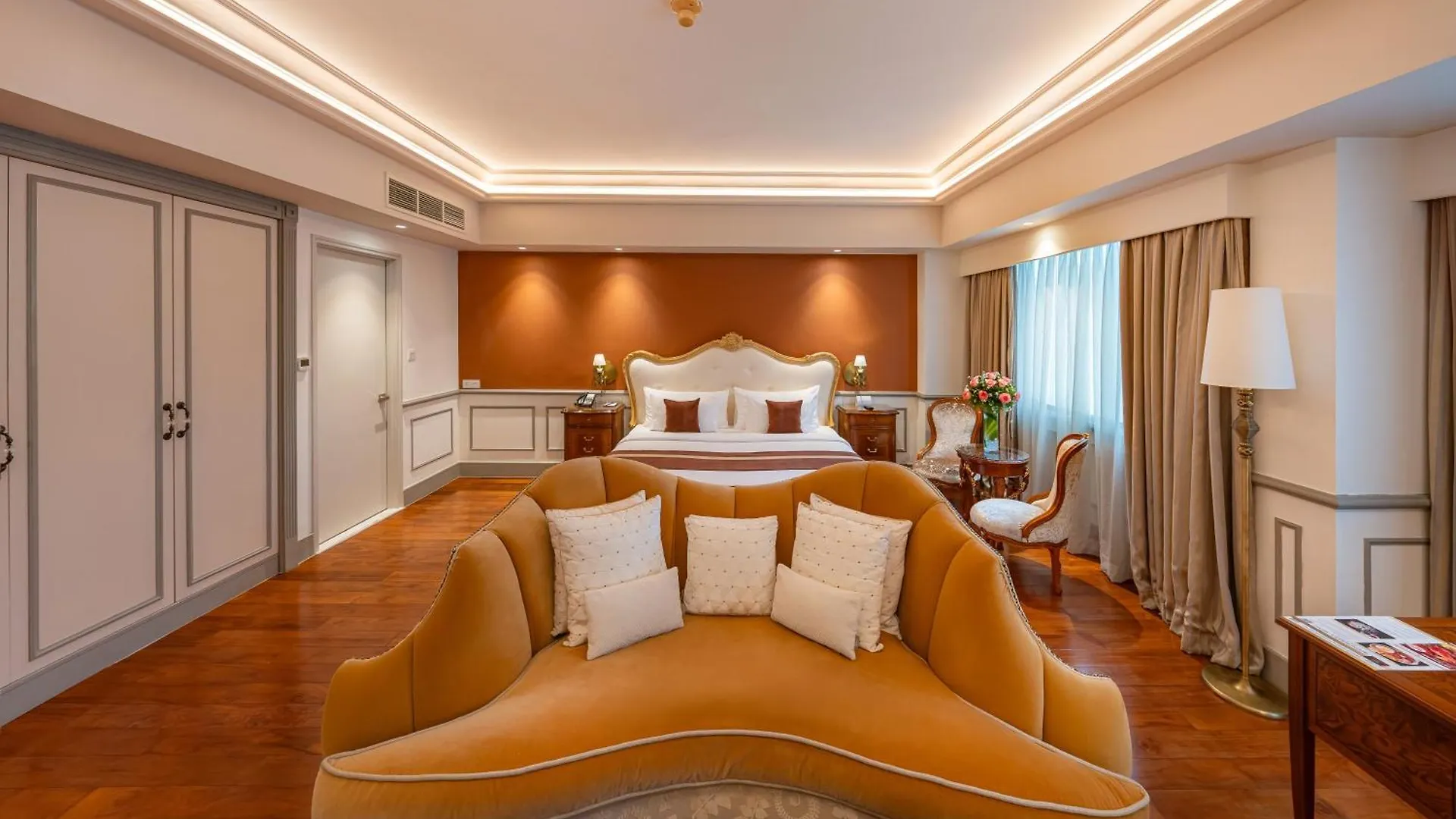 Saigon Prince Hotel Хошимин 4*,  Вьетнам