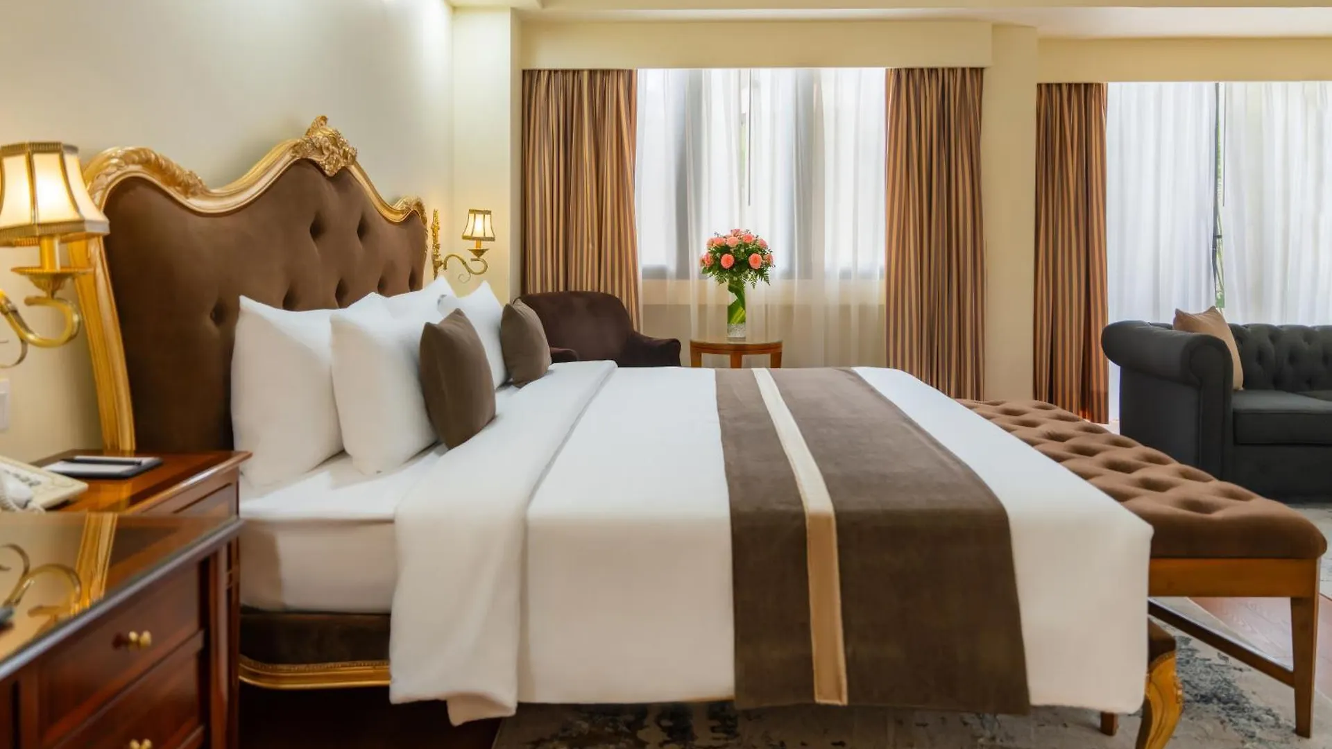 ****  Saigon Prince Hotel Ho Či Minovo Město Vietnam