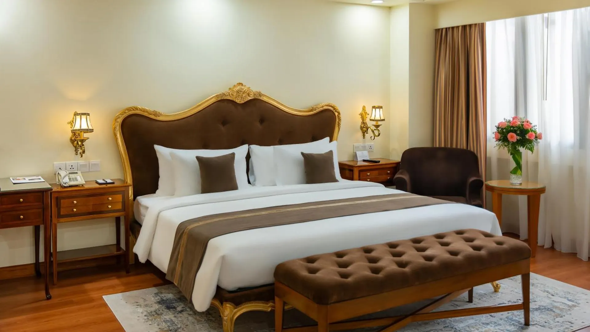 Saigon Prince Hotel Ho Či Minovo Město