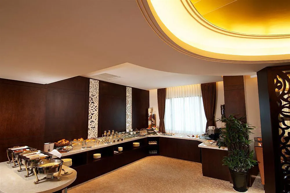 Saigon Prince Hotel Ho Či Minovo Město